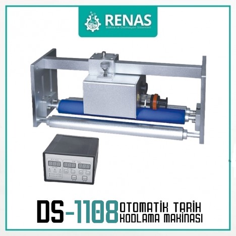 DS-1108 - Automatic Date Coding Machine for Packaging Machines