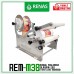 REM-M30 Manuel Silindirik Şişe Etiketleme Makinası