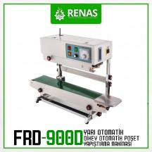 FRD-900D - Series Bag Sealing Machine