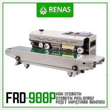 FRD-900P - Automatic Series Bag Sealing Machine