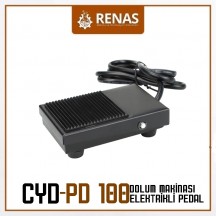 CYD -PD 100 Elektrikli Pedal