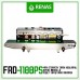 cost of FRD-1100PS - Numbered Coding Stainless Body Series Sachet Mouth Sealing Machine in turkey