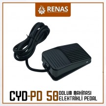 CYD -PD 50 Elektrikli Pedal