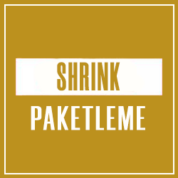 Shrink Paketleme Makinası