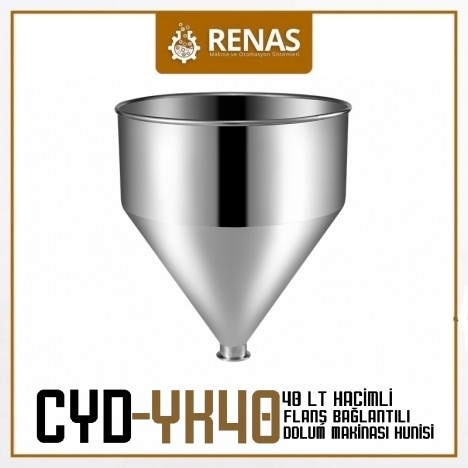 cost of 40 Lıters Staınless Hopper For Paste Fıllers in turkey