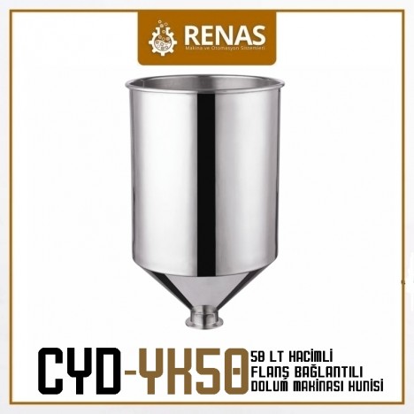 cost of 50 Lıters Staınless Hopper For Paste Fıllers in turkey