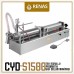 cost of CYD-S1500 - Single Nozzle Industrial Liquid Filling Machine - 200-1500ml in turkey