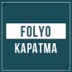 Folyo Kapatma Makinaları