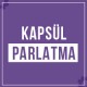 Kapsül Parlatma Makinaları