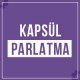 Kapsül Parlatma Makinaları