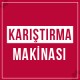 Karıştırma Makinaları