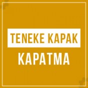 Teneke Kapak Kapatma Makinaları (2)