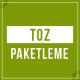 Toz Paketleme Makinaları