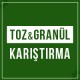 Toz ve Granül Karıştırma Makinaları