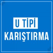 U Tipi Karıştırma Makinaları (4)