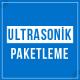 Ultrasonik Paketleme Makinaları