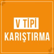 V Tipi Karıştırma Makinaları (3)