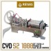 cost of CYD-S2-1000 Semi Automatic 2 Nozzle Liquid Filling Machine - 100-1000ml in turkey