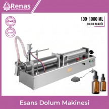 CYD-S2-300 - Double Head Liquid Filling Machine - 10-300ml