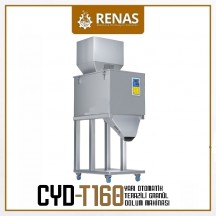 CYD-T160 - Yarı Otomatik Terazili Dolum Makinası  50-5000 GR