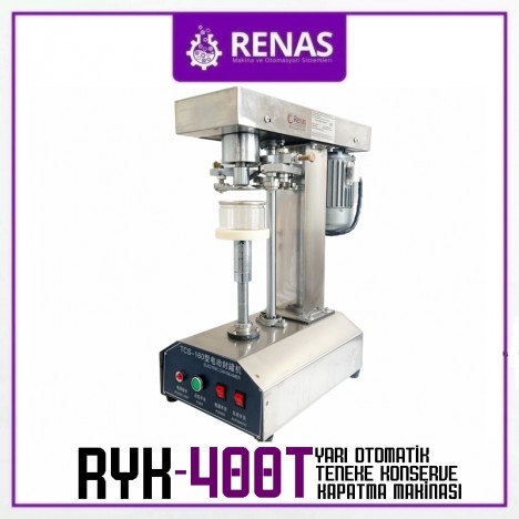 cost of RYK-400T Tin Can Seamer Machine in turkey