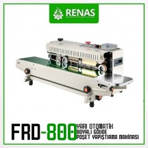 FR-800 - Industrial Type Automatic Bag Sealing Machine