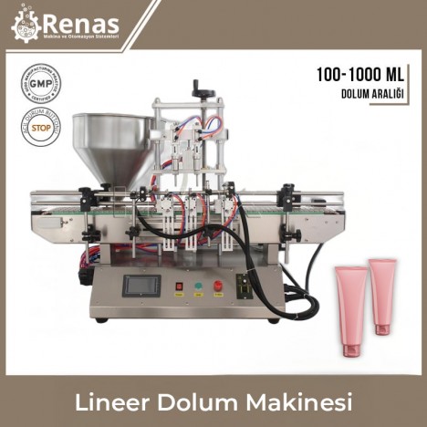 Lineer Dolum Makinası