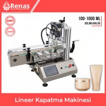 Lineer Kapatma Makinası
