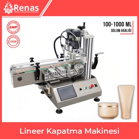 cost of ROK-V1AF - Fully Automatic Screw Capping Machine -150mm in turkey