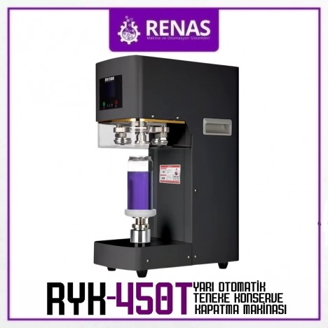 cost of RYK-450T Tin Can Seamer Machine in turkey