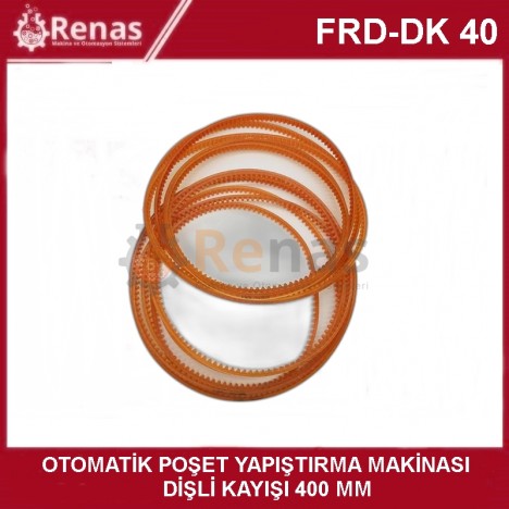 cost of Automatic Bag Sealing Machine With Conveyor Gear Belt 400 mm in turkey