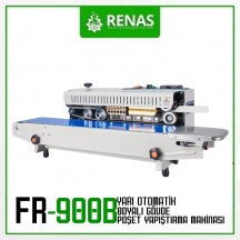 FRD-900B -Seri Poşet Ağzı Yapıştırma Makinası