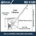 RBS-H150K - Endüstriyel Yükleme ve Taşıma Helezonu - 150mm