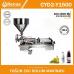 cost of CYD-Y2-1500 Semi Automatic 2 Nozzle Liquid Filling Machine - 200-1500ml in turkey