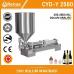 cost of CYD-Y2500 - Single Nozzle Dense Liquid Filling Machine 300-2500ml in turkey