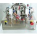 cost of CYD-Y2-100 Semi Automatic 2 Nozzle Liquid Filling Machine - 10-100ml in turkey