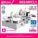 RES-MFCL1 - Tam Otomatik Endüstriyel Sıvı Dolum Hattı