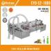 CYD-S2-1000 - Yarı Otomatik 2 Nozullu Sıvı Dolum Makinası - 100-1000ml