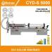 CYD-S5000 - Tek Nozullu Sıvı Dolum Makinası - 1000-5000ml