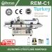 cost of REM-C1 Full Automatic Bottle Labeling Machine in turkey