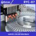 cost of RYC-07 - Semi Automatic Industrial Capsule Filling Machine in turkey