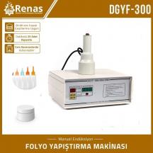 DGYF-300 -  Manual Induction Foil Sealing Machine - 20-80mm