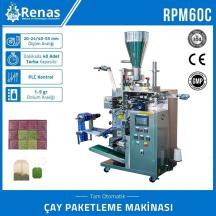 RPM60C - Full Automatic Tea Packing Machine - 1-5gr