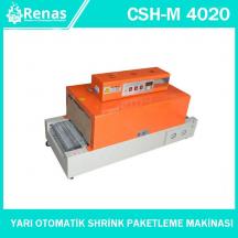 CSH-4020 Heat Tunnel Shrink Packaging Machine
