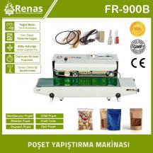 FRD-900 - Seri Poşet Ağzı Yapıştırma Makinası