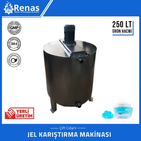 cost of Gel Mixing Machine in turkey