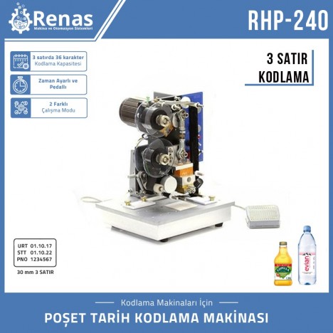cost of Bag Date Coding Machine in turkey