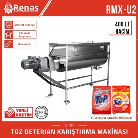 cost of Powder Detergent Mixing Machine in turkey