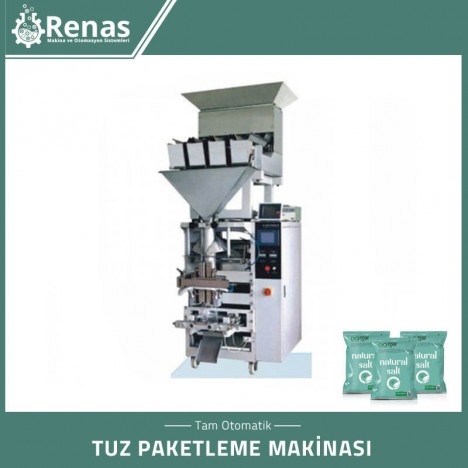 cost of Salt Packing Machine in turkey