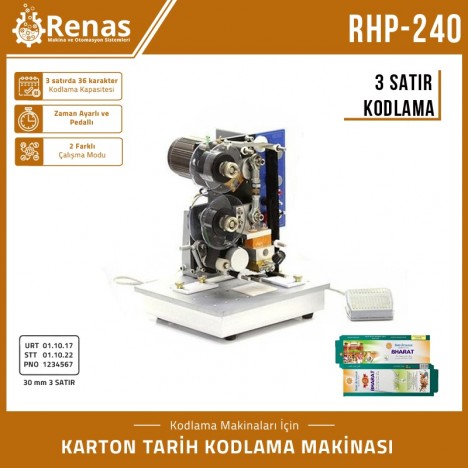 cost of Cardboard Date Coding Machine in turkey